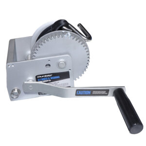 Dunbier 3:1 Winch & Strap