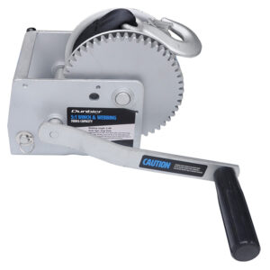 Dunbier 5:1 Winch & Strap